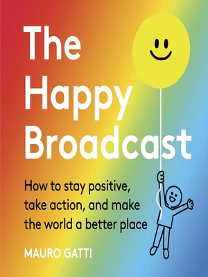 cover image of The Happy Broadcast